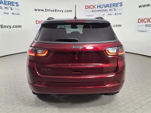 2022 Jeep Compass High Altitude