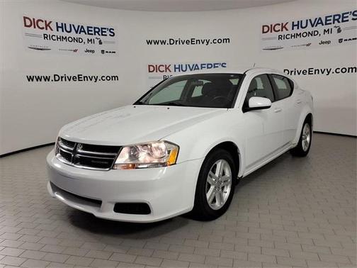 2011 Dodge Avenger Mainstreet