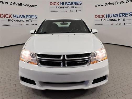 2011 Dodge Avenger Mainstreet