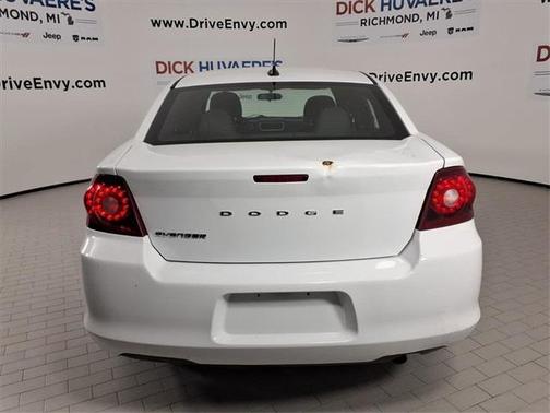 2011 Dodge Avenger Mainstreet