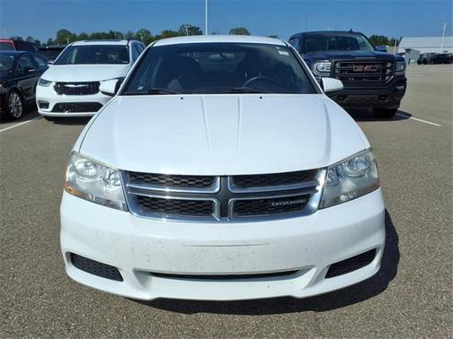 2011 Dodge Avenger Mainstreet