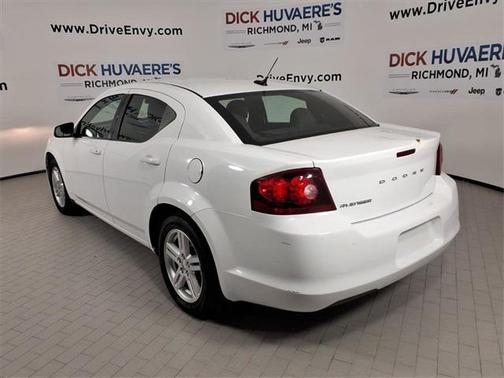 2011 Dodge Avenger Mainstreet