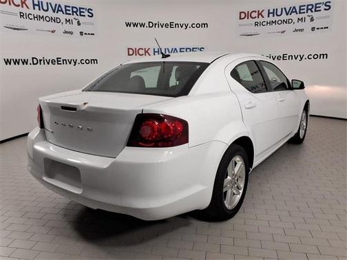 2011 Dodge Avenger Mainstreet