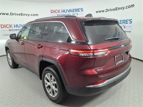 2023 Jeep Grand Cherokee Limited