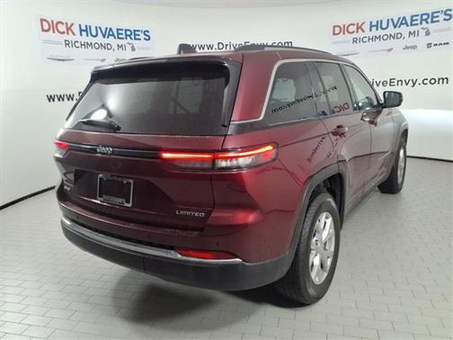 2023 Jeep Grand Cherokee Limited