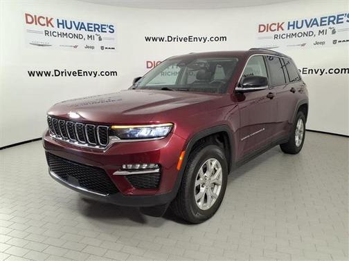 2023 Jeep Grand Cherokee Limited