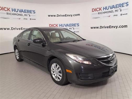 2012 Mazda Mazda6 i Sport