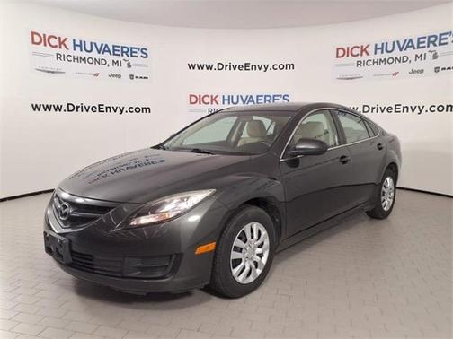 2012 Mazda Mazda6 i Sport