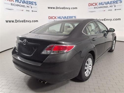 2012 Mazda Mazda6 i Sport
