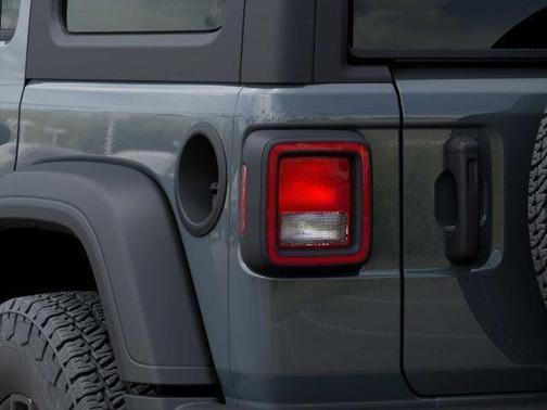 Anvil Clearcoat 2026 Jeep Wrangler Sport S