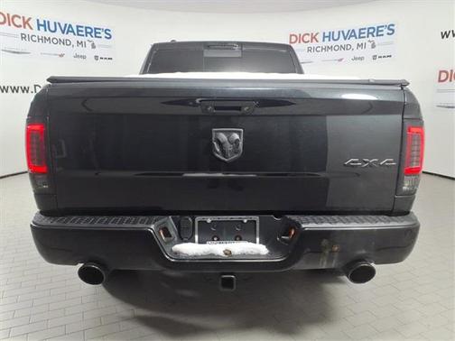 2016 RAM 1500 Big Horn