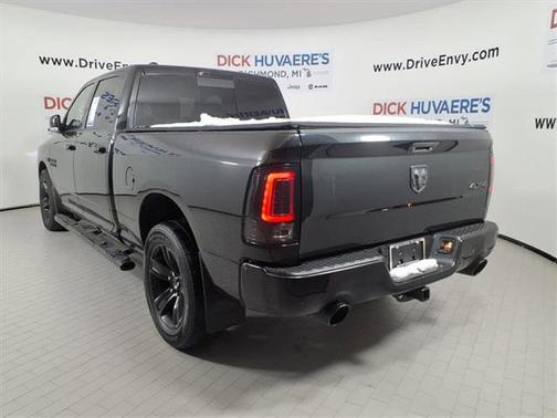 2016 RAM 1500 Big Horn