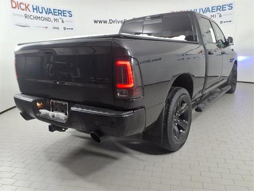 2016 RAM 1500 Big Horn