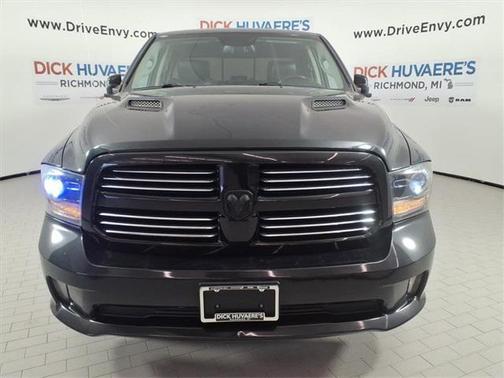 2016 RAM 1500 Big Horn