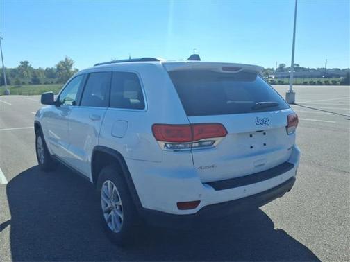 2016 Jeep Grand Cherokee Laredo