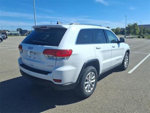2016 Jeep Grand Cherokee Laredo
