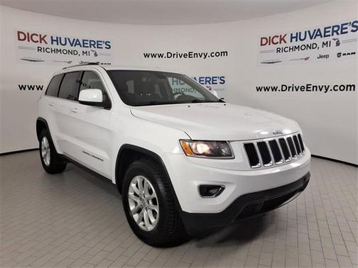 2016 Jeep Grand Cherokee Laredo