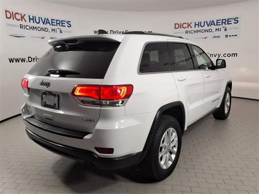 2016 Jeep Grand Cherokee Laredo