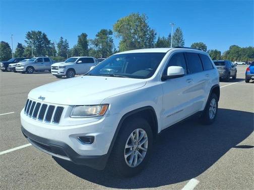 2016 Jeep Grand Cherokee Laredo