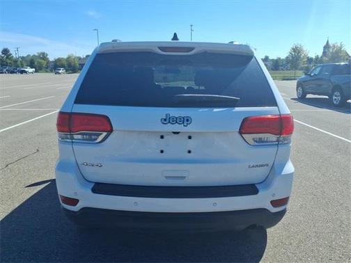2016 Jeep Grand Cherokee Laredo