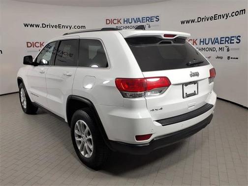 2016 Jeep Grand Cherokee Laredo