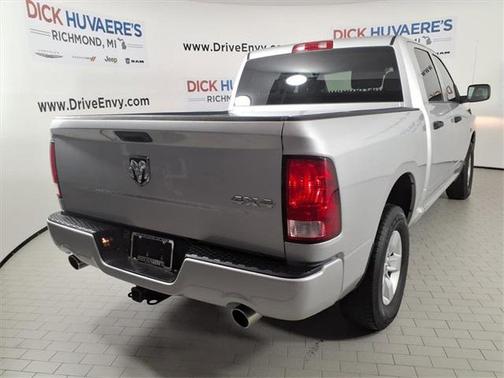 2018 RAM 1500 Express