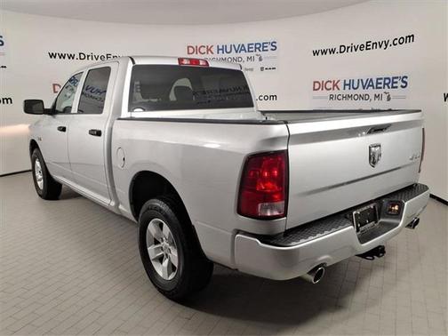 2018 RAM 1500 Express