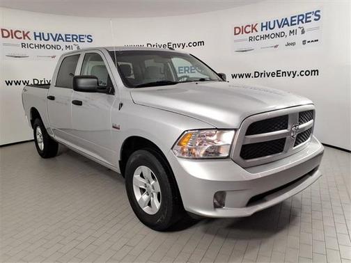 2018 RAM 1500 Express