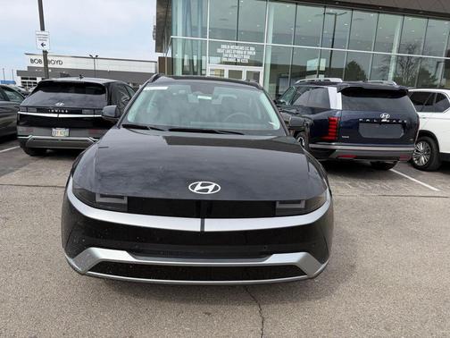 2025 Hyundai IONIQ 5 SEL