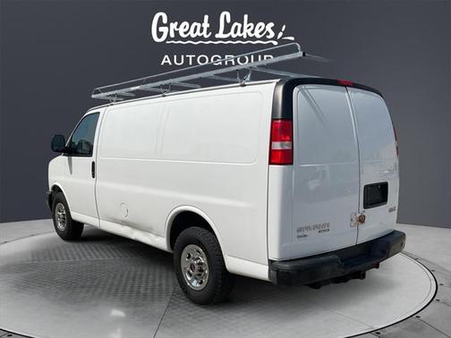 2016 GMC Savana 2500 Work Van
