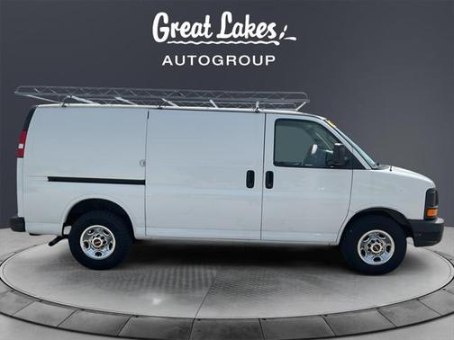2016 GMC Savana 2500 Work Van