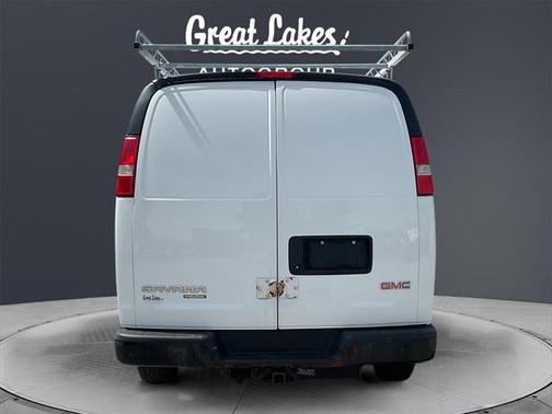 2016 GMC Savana 2500 Work Van