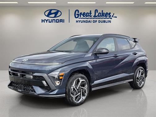 2025 Hyundai KONA N Line S