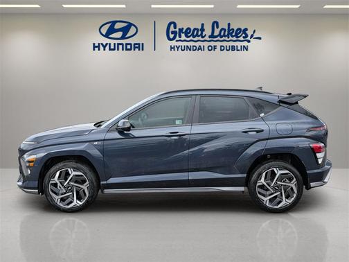 2025 Hyundai KONA N Line S