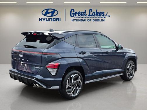 2025 Hyundai KONA N Line S