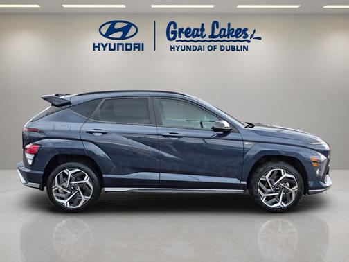 2025 Hyundai KONA N Line S