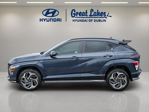 2025 Hyundai KONA N Line S