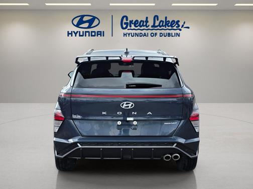 2025 Hyundai KONA N Line S