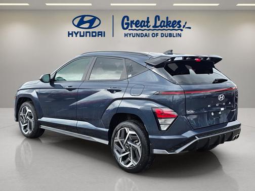 2025 Hyundai KONA N Line S