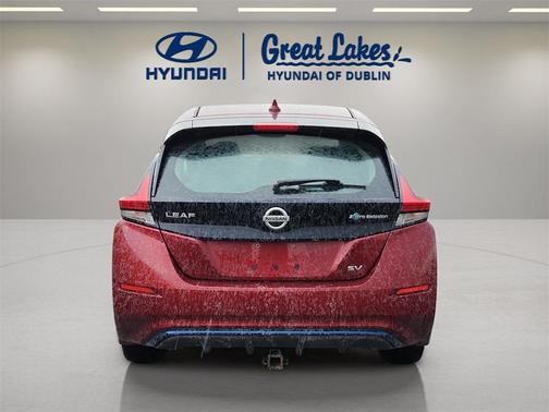 2020 Nissan Leaf SV 40 kWh