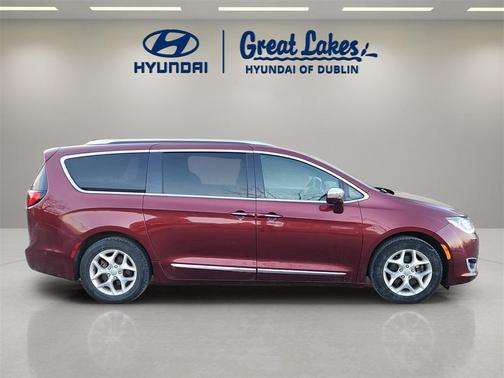 2020 Chrysler Pacifica Limited