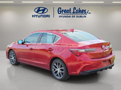 2020 Acura ILX Premium Package