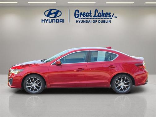 2020 Acura ILX Premium Package