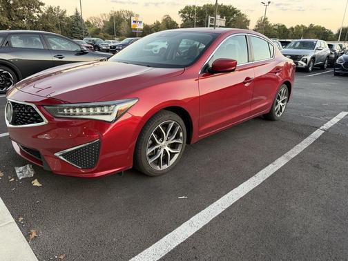 2020 Acura ILX Premium Package
