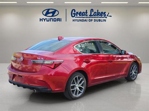 2020 Acura ILX Premium Package