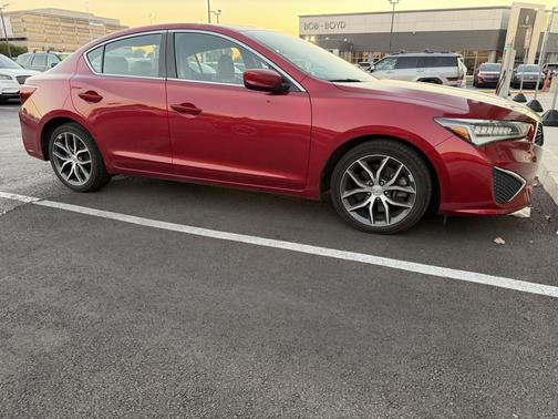 2020 Acura ILX Premium Package