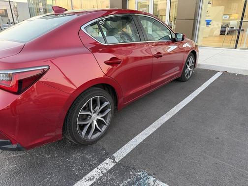 2020 Acura ILX Premium Package