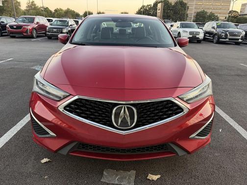 2020 Acura ILX Premium Package
