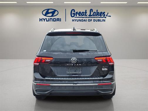 2024 Volkswagen Tiguan 2.0T S 4MOTION