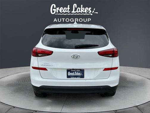 2019 Hyundai TUCSON SE